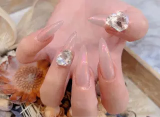 ネイル babarla Nailのネイルデザイン