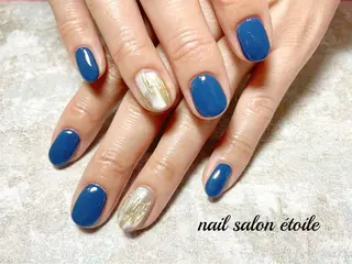 ネイル nail salon étoileのネイルデザイン