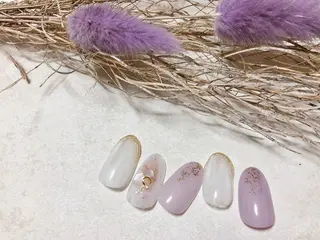 ネイル kikinail 溝の口のネイルデザイン