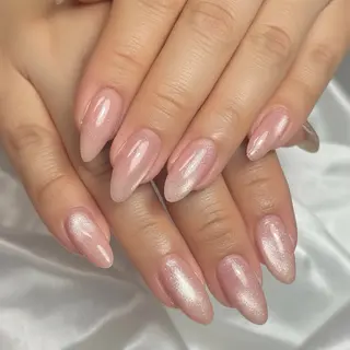 ネイル 齋藤 千聖のネイルデザイン