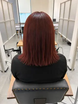 土曜日のクジラ/ ヒロキのヘアスタイル