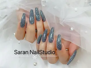 ネイル miho💦 Saran nailのネイルデザイン