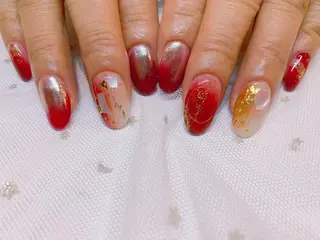 ネイル エムズ エムズのネイルデザイン