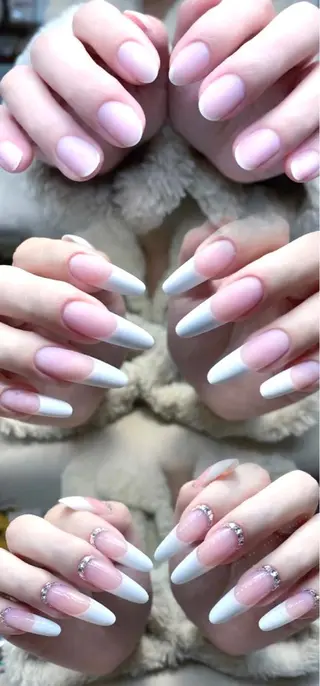 ネイル Sachi Nail上野のネイルデザイン