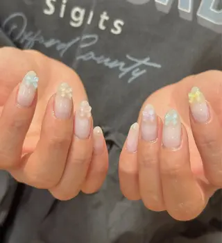 ネイル tamu nail 金町のネイルデザイン