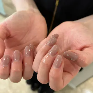 ネイル LINA『鍋島店』 licca nailのネイルデザイン
