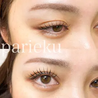 マツエク・マツパ i ioriのマツエク・マツパデザイン