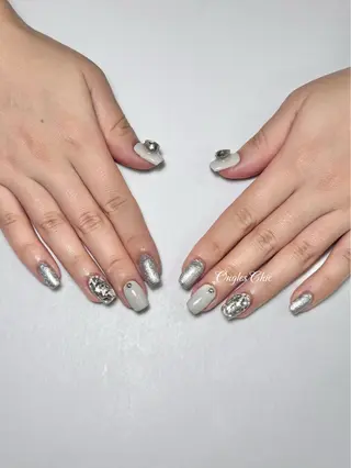 ネイル ongles chicのネイルデザイン