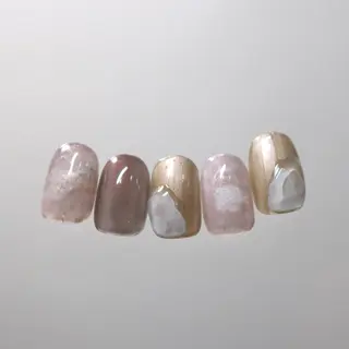 ショート Face&Nail NANAのネイルデザイン