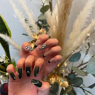 ネイル Nail Salon Aleumのネイルデザイン