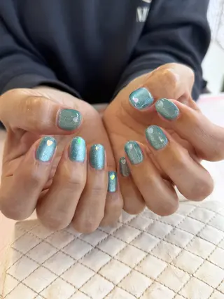 ネイル Nail Salon Suri Suriのネイルデザイン