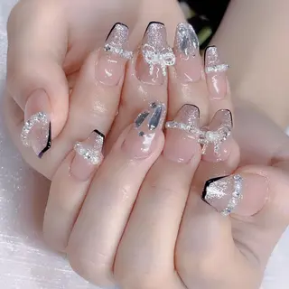 ネイル Queen‘s なんのネイルデザイン