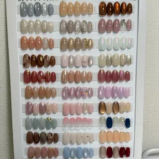 ネイル F's nailのネイルデザイン