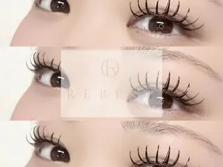 マツエク・マツパ 🩵REBEST京橋 eye&nailのマツエク・マツパデザイン