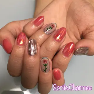 ネイル . MARINAのネイルデザイン