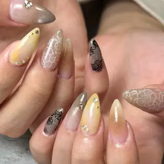 ネイル are you nailのネイルデザイン