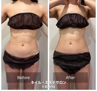 ネイル・エステサロン UILANIのエステ・リラクイメージ
