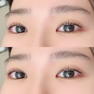マツエク・マツパ Marina💭 eyechic勝どきのマツエク・マツパデザイン