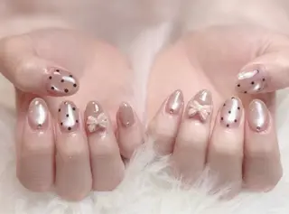 ネイル Only U Nail Salonのネイルデザイン