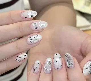 ネイル TiTi Nail🫧のネイルデザイン