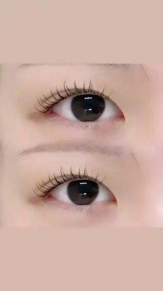マツエク・マツパ kohru ‪·͜· ❤︎‬のマツエク・マツパデザイン