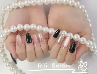 ネイル Rili🎀 Nailのネイルデザイン