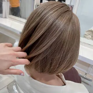 ショート 杉田 佳司のヘアスタイル