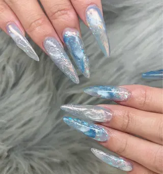 ネイル NailSalon Liaraのネイルデザイン