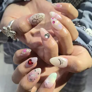 ネイル MINAMI /個性派ネイル★のネイルデザイン