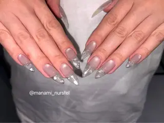 ネイル Nurstel manamiのネイルデザイン