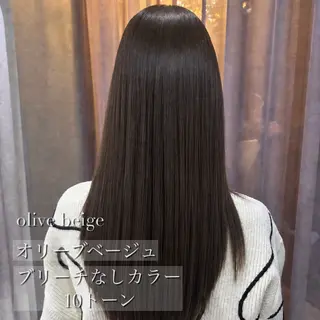 ロング カラー 【大宮】 natsumi🌷のヘアスタイル