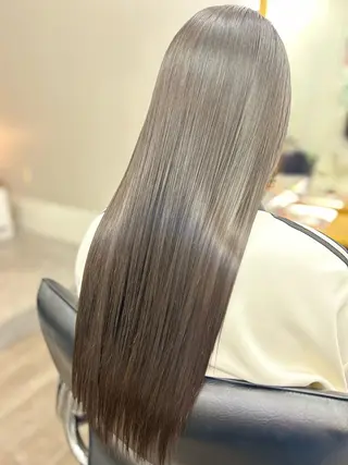 ロング かみゆい ｃａｍｉｙｕｉのヘアスタイル