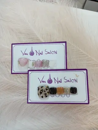 ネイル VANNAIL 海老名店のネイルデザイン