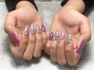 ネイル nail salon Luanaのネイルデザイン