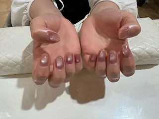 ネイル She TSUBAKIのネイルデザイン
