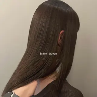 ロング カラー 原宿/透明感カラー 🌴yacoのヘアスタイル