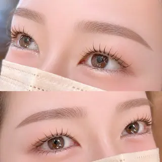 メンズ アイブロウ AI🌙登戸/ 骨格分析/眉/まつ毛の眉毛・アイブロウイメージ
