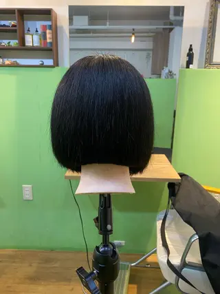 ミディアム 20代〜40代 大塚🌱松原大将のヘアスタイル