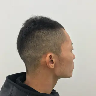 ショート メンズ Rayt hair レイトヘアーのヘアスタイル