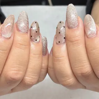 ネイル NailSalon LuireAZUSAのネイルデザイン