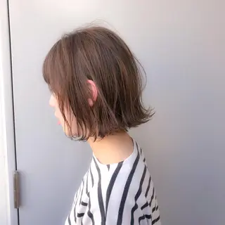 ミディアム カラー パーマ ヘアアレンジ メンズ kenta GATTACAのヘアスタイル