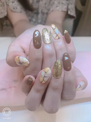 ネイル エムズ エムズのネイルデザイン