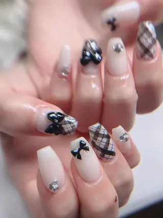 ネイル H.baby Nail Salonのネイルデザイン