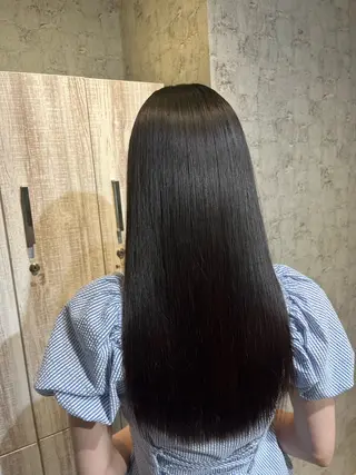ロング ✨髪質改善カラー✨ ななみのヘアスタイル