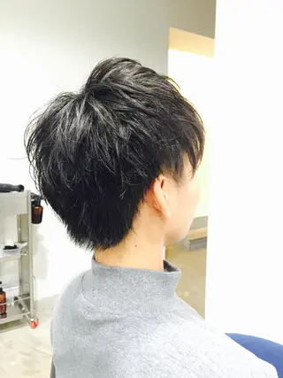 メンズ creep hair nozomiのヘアスタイル