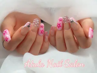ネイル ATULA nailのネイルデザイン