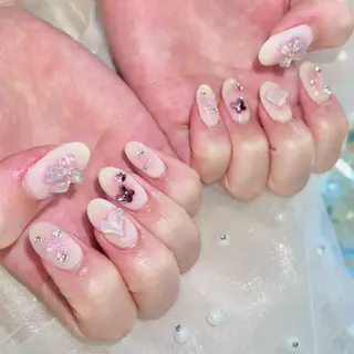 ネイル NEWオープン À LANAのネイルデザイン