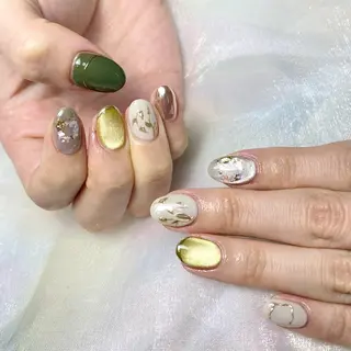 ネイル UM Nail Salonのネイルデザイン