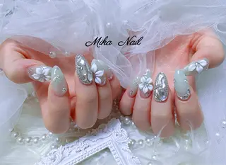 ネイル Mika Nailのネイルデザイン