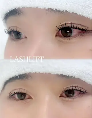 マツエク・マツパ LUMISS /mifuのマツエク・マツパデザイン